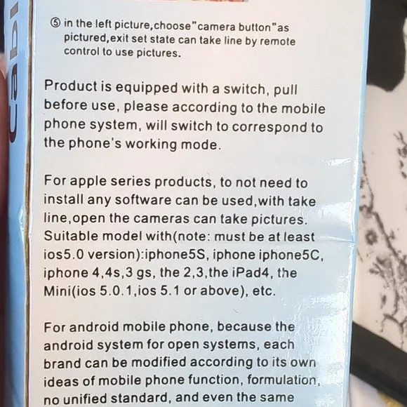 CABLE takes Pole for videos and pictures. - Picture 7 of 8